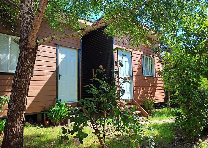 Cabaña para 2 personas cercano al centro de Puerto Varas
