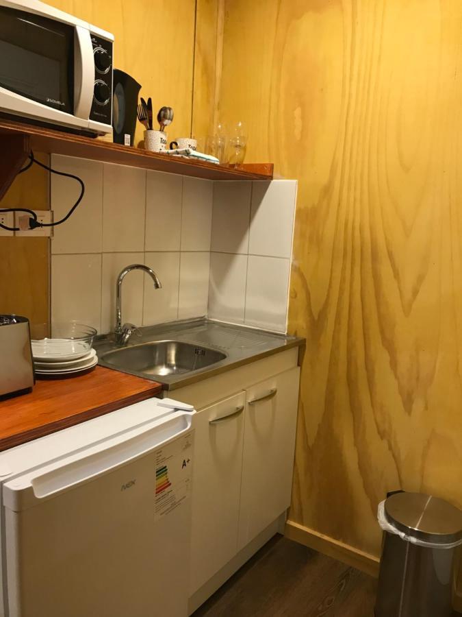 Apartamento Borde Iv - V